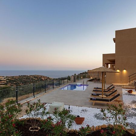 Villa Zoe , South Crete , Триопетра Екстериор снимка