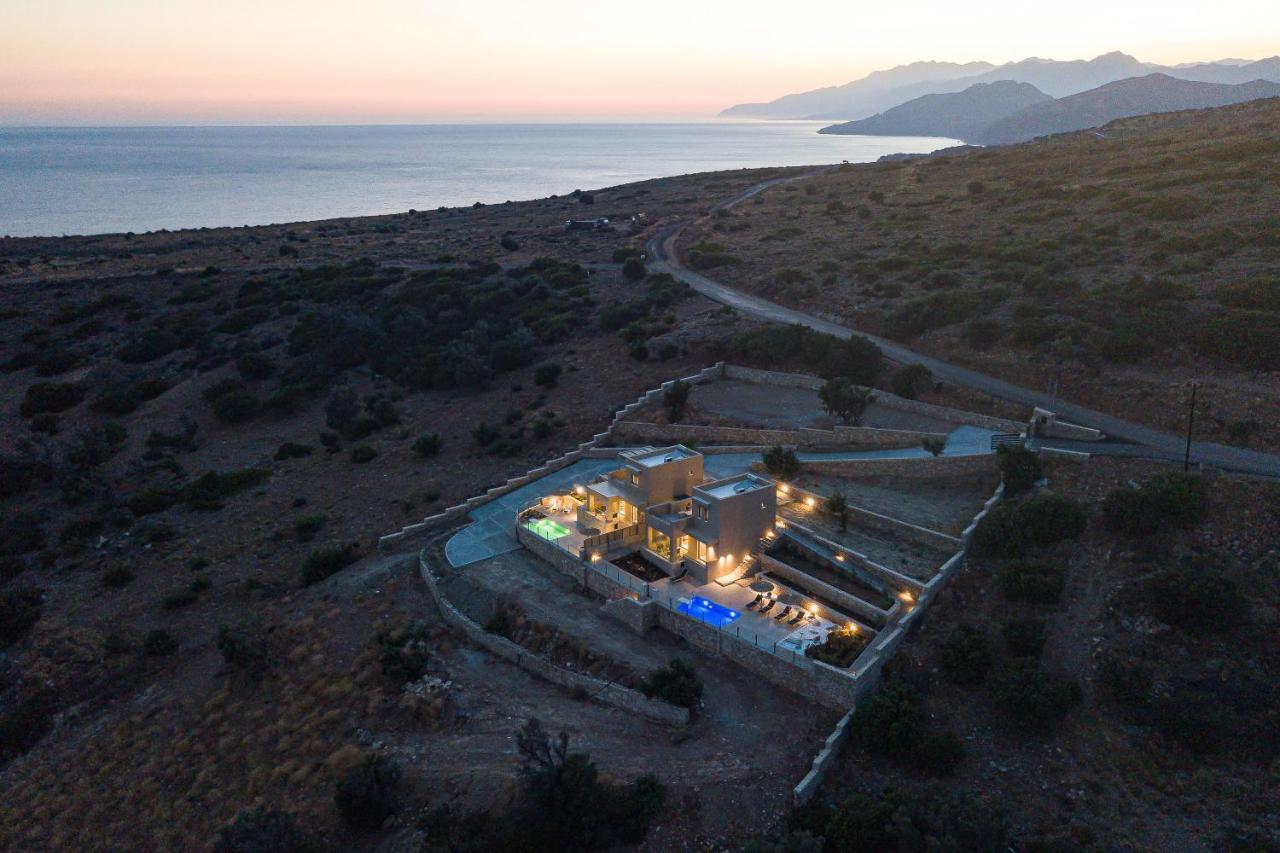Villa Zoe , South Crete , Триопетра Екстериор снимка