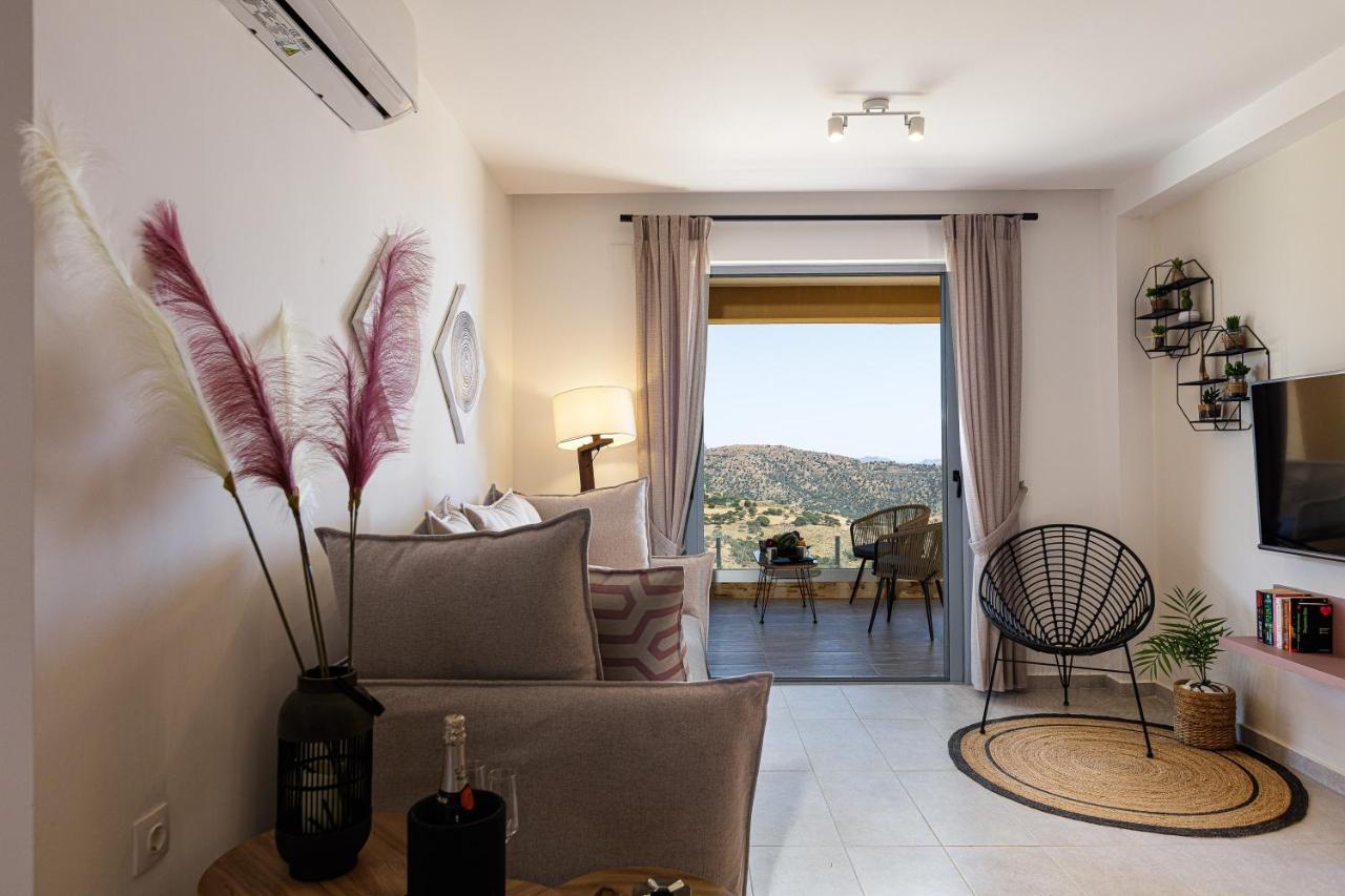 Villa Zoe , South Crete , Триопетра Екстериор снимка