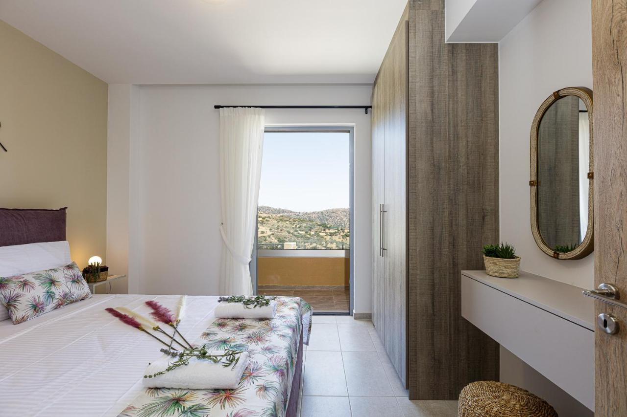 Villa Zoe , South Crete , Триопетра Екстериор снимка