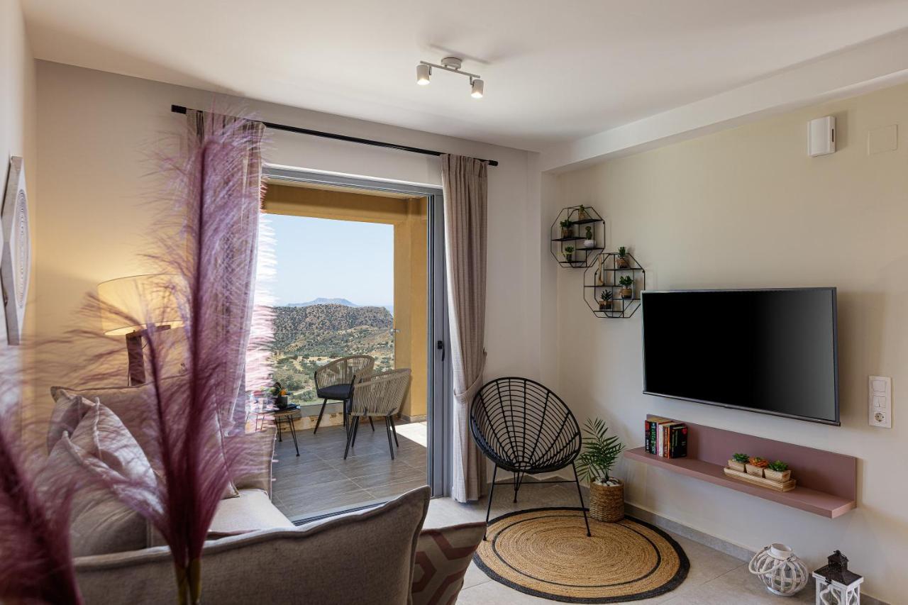 Villa Zoe , South Crete , Триопетра Екстериор снимка