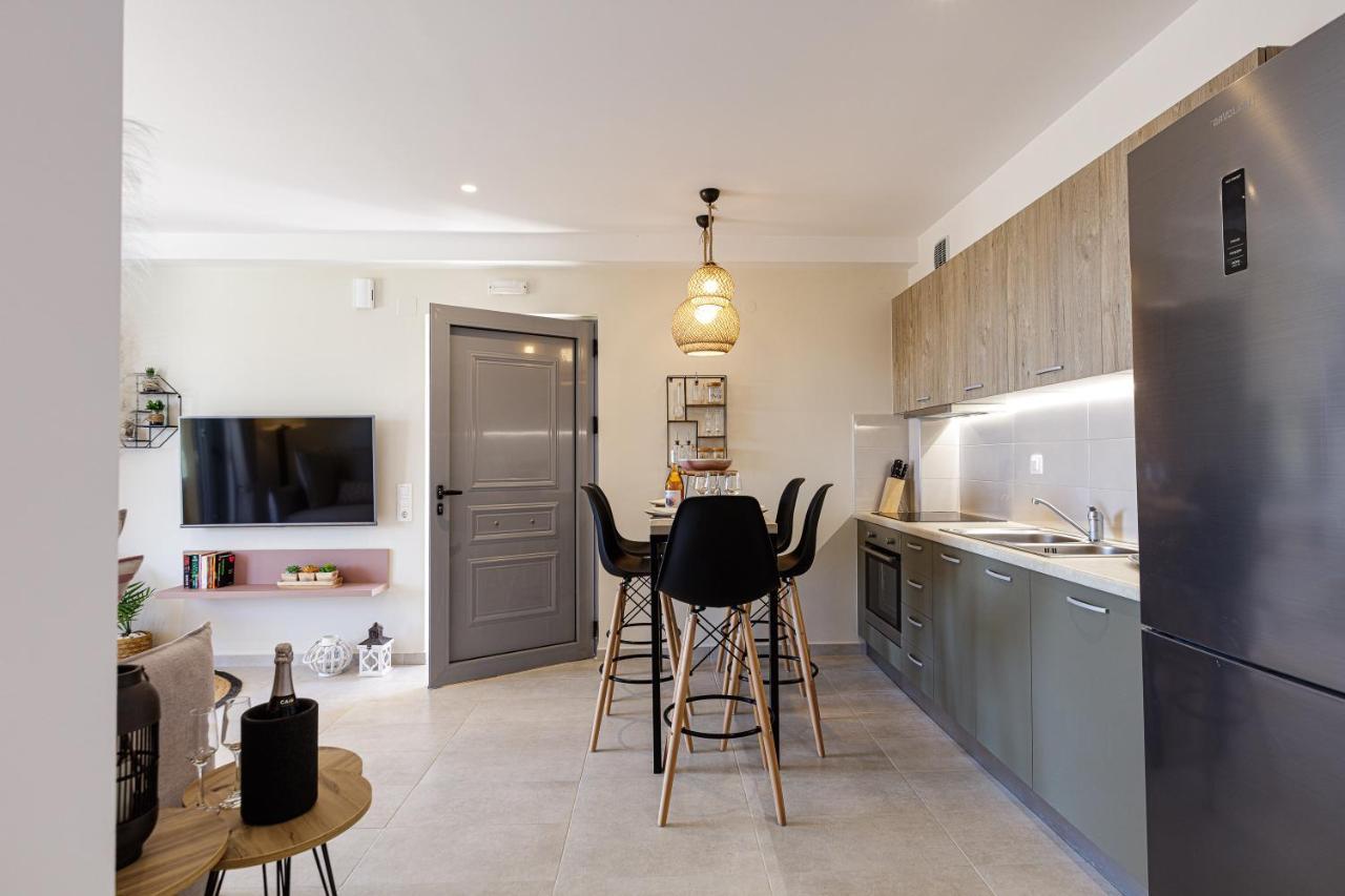 Villa Zoe , South Crete , Триопетра Екстериор снимка