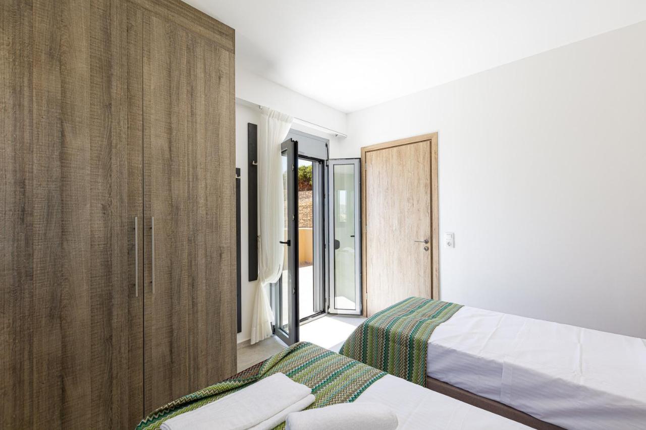 Villa Zoe , South Crete , Триопетра Екстериор снимка