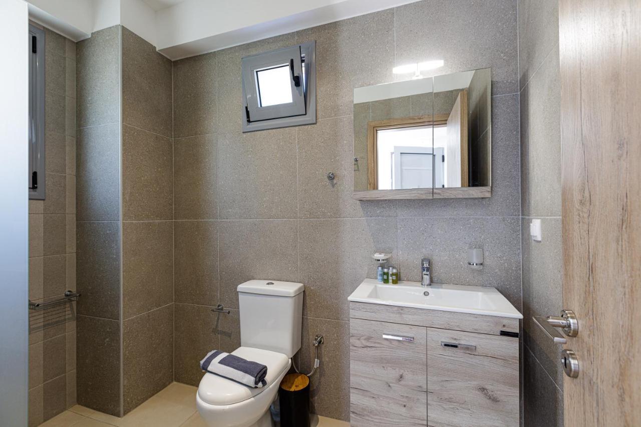 Villa Zoe , South Crete , Триопетра Екстериор снимка