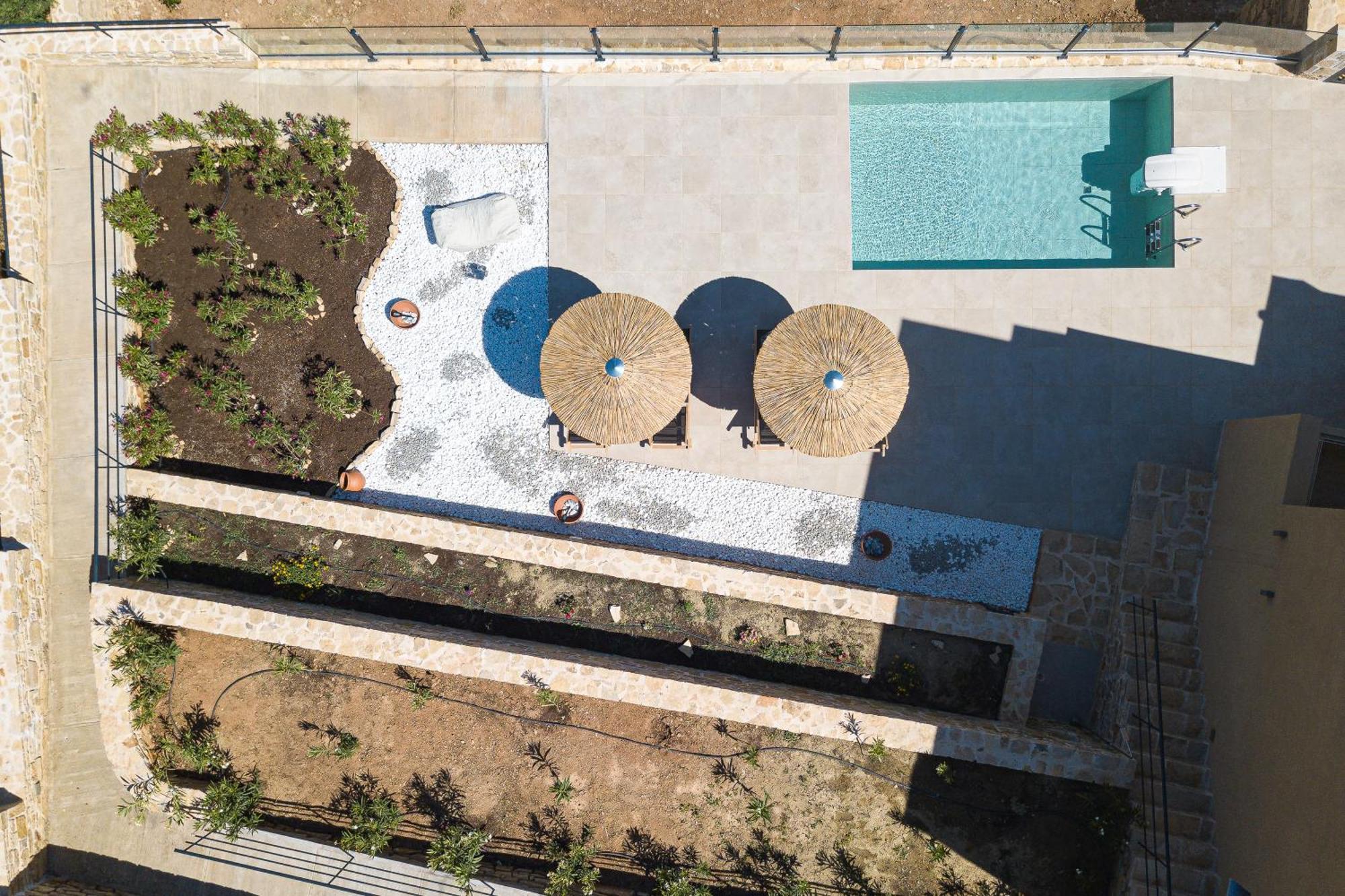 Villa Zoe , South Crete , Триопетра Екстериор снимка
